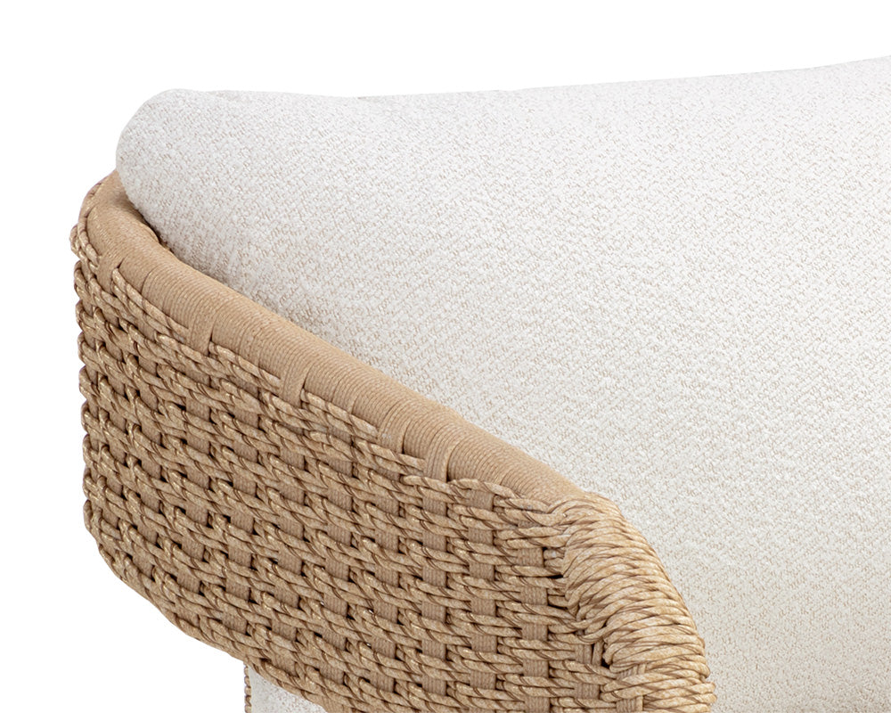 Pylos Dining Armchair - elegant seating for dining areas | Image 7 | InSTYLE Home & Rugs