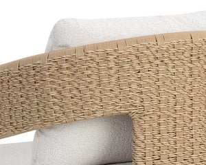 Pylos Dining Armchair - elegant seating for dining areas | Image 8 | InSTYLE Home & Rugs