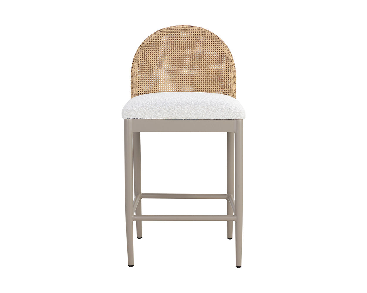 Calandri Counter Stool - durable stools for outdoor counters | Image 4 | InSTYLE Home & Rugs