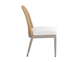 Calandri Dining Chair - comfortable dining experience | Image 4 | InSTYLE Home & Rugs