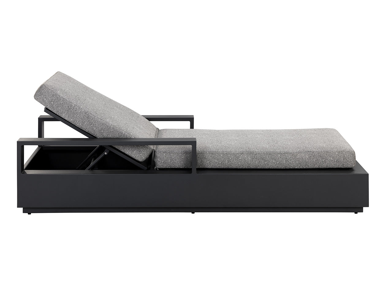 Tavira Lounger - stylish daybeds for outdoor lounging | Image 5 | InSTYLE Home & Rugs