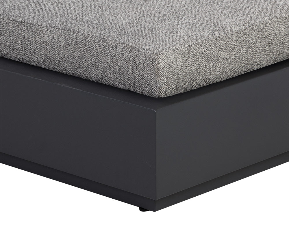 Tavira Lounger - stylish daybeds for outdoor lounging | Image 7 | InSTYLE Home & Rugs