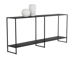 Eiffel Console Table - perfect for hallway decor | Image 3 | InSTYLE Home & Rugs