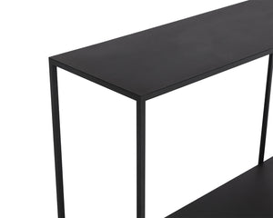 Eiffel Console Table - perfect for hallway decor | Image 5 | InSTYLE Home & Rugs