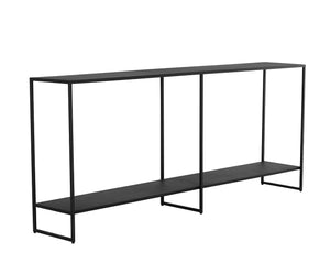 Eiffel Console Table - perfect for hallway decor | Image 1 | InSTYLE Home & Rugs