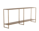 Eiffel Console Table - perfect for hallway decor | Image 2 | InSTYLE Home & Rugs