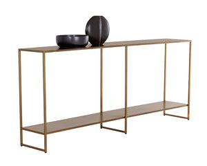 Eiffel Console Table - perfect for hallway decor | Image 6 | InSTYLE Home & Rugs