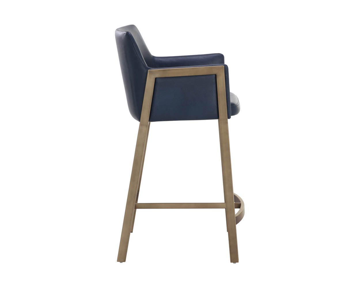 Bernadette Counter Stool - sleek stools for kitchen bars | Image 11 | InSTYLE Home & Rugs