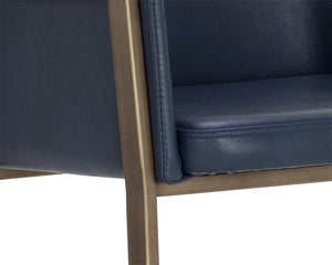 Bernadette Counter Stool - sleek stools for kitchen bars | Image 13 | InSTYLE Home & Rugs