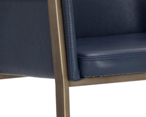Bernadette Counter Stool - sleek stools for kitchen bars | Image 13 | InSTYLE Home & Rugs