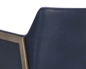 Bernadette Counter Stool - sleek stools for kitchen bars | Image 15 | InSTYLE Home & Rugs