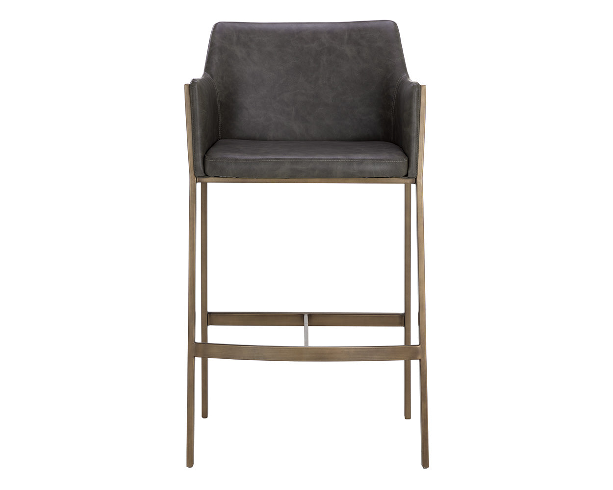 Bernadette Barstool - trendy stools for bars and kitchens | Image 10 | InSTYLE Home & Rugs