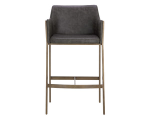 Bernadette Barstool - trendy stools for bars and kitchens | Image 10 | InSTYLE Home & Rugs