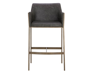 Bernadette Barstool - trendy stools for bars and kitchens | Image 10 | InSTYLE Home & Rugs