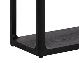 Doncaster Console Table - perfect for hallway decor | Image 6 | InSTYLE Home & Rugs