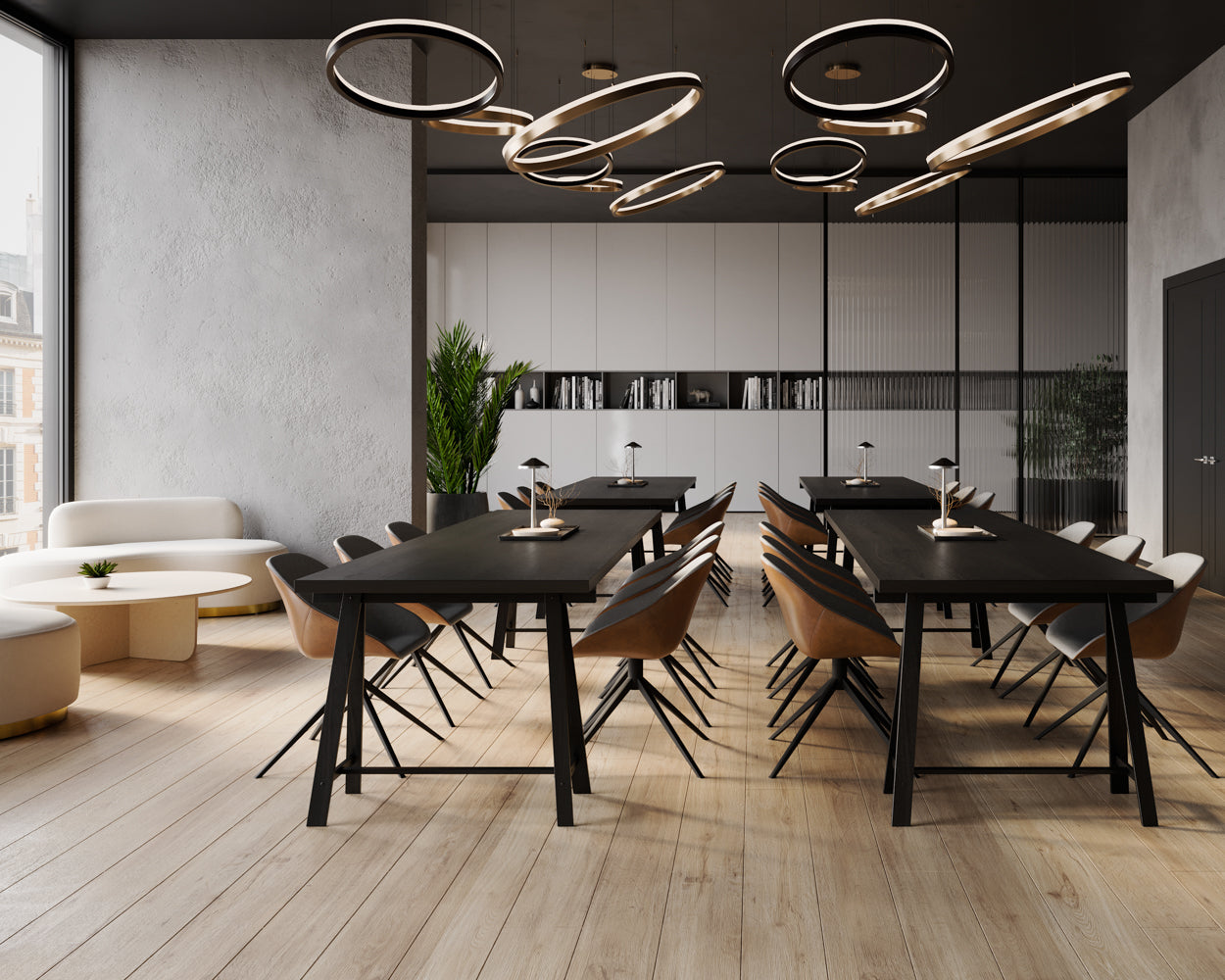 Saphira Chandelier - luxurious chandeliers for homes | Image 3 | InSTYLE Home & Rugs