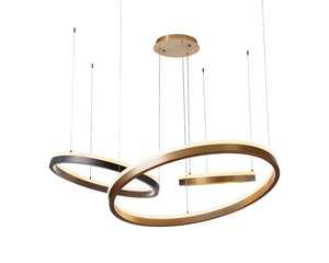 Saphira Chandelier - luxurious chandeliers for homes | Image 5 | InSTYLE Home & Rugs
