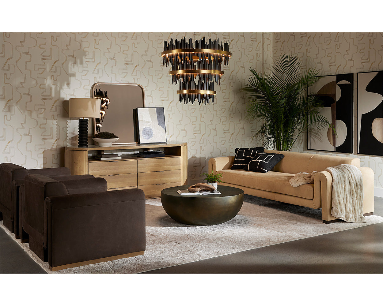 Romer Sofa - luxury sofas for any space | Image 3 | InSTYLE Home & Rugs