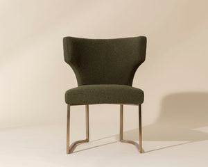 Willowdale Dining Chair - elegant seating for dining areas | Image 3 | InSTYLE Home & Rugs