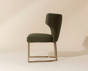 Willowdale Dining Chair - elegant seating for dining areas | Image 4 | InSTYLE Home & Rugs