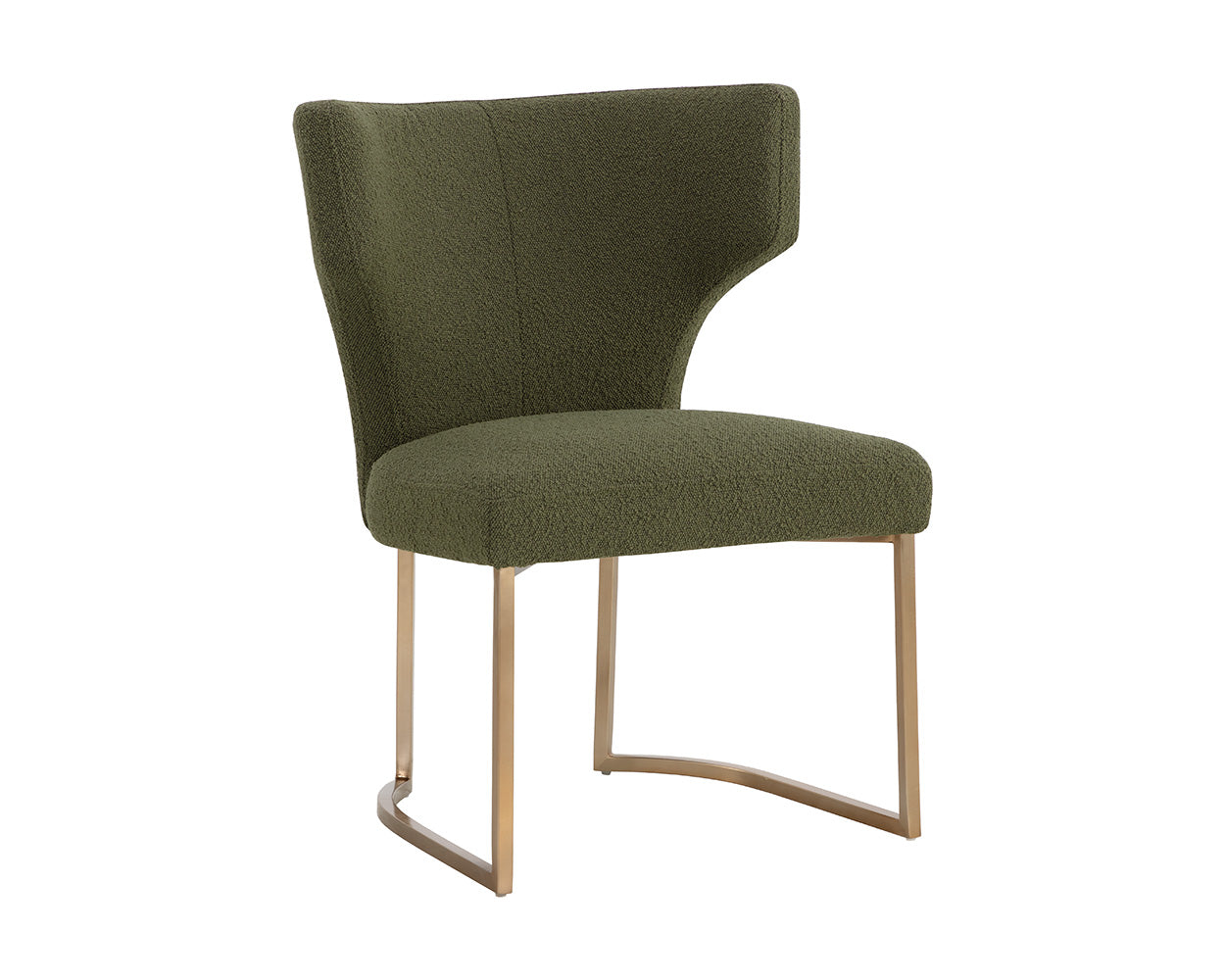 Willowdale Dining Chair - elegant seating for dining areas | Image 7 | InSTYLE Home & Rugs
