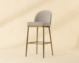 Lavania Barstool - modern bar seating with style | Image 1 | InSTYLE Home & Rugs
