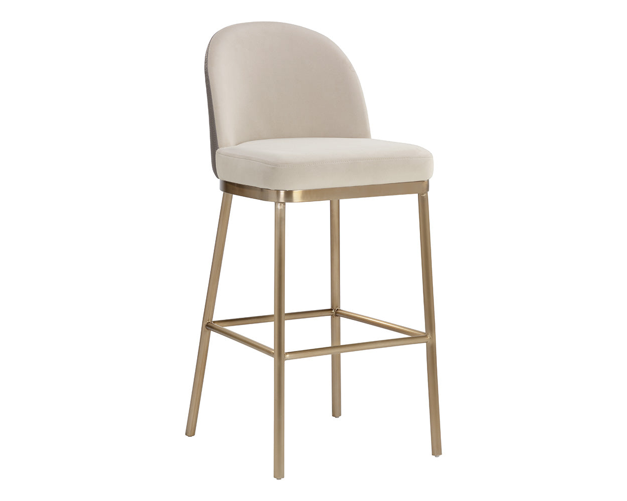 Lavania Barstool - modern bar seating with style | Image 5 | InSTYLE Home & Rugs