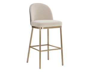 Lavania Barstool - modern bar seating with style | Image 5 | InSTYLE Home & Rugs
