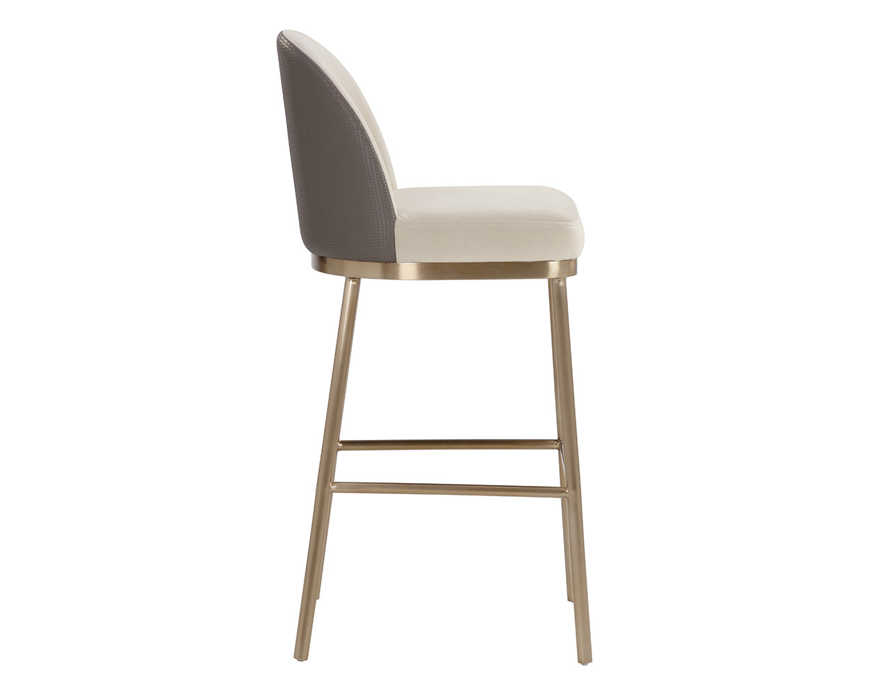 Lavania Barstool - modern bar seating with style | Image 7 | InSTYLE Home & Rugs