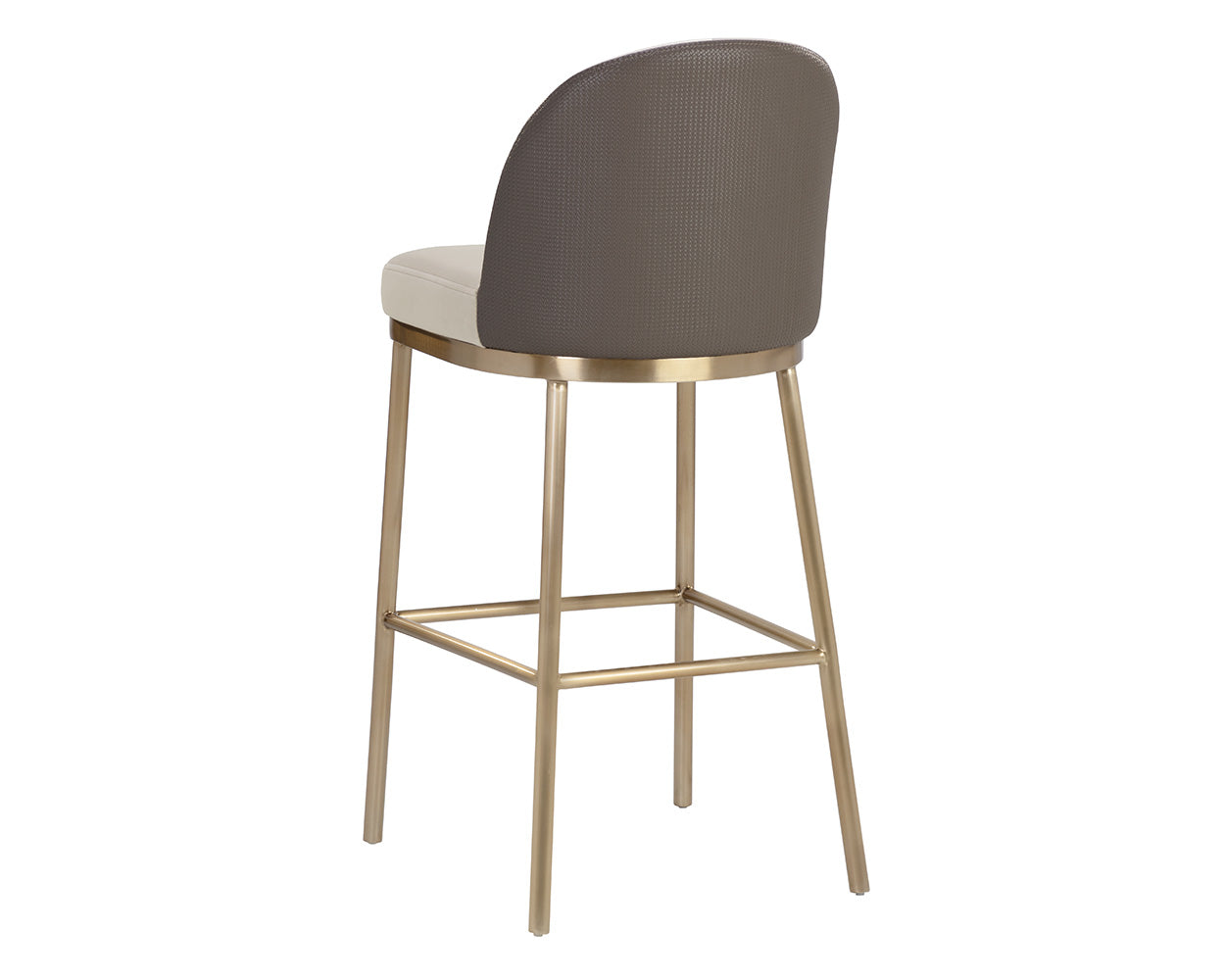Lavania Barstool - modern bar seating with style | Image 8 | InSTYLE Home & Rugs