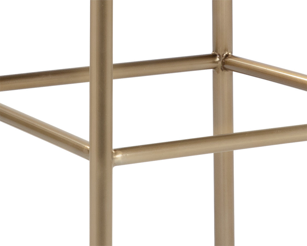 Lavania Barstool - modern bar seating with style | Image 10 | InSTYLE Home & Rugs