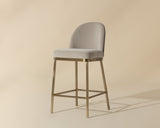 Lavania Counter Stool - sleek stools for kitchen bars | Image 1 | InSTYLE Home & Rugs