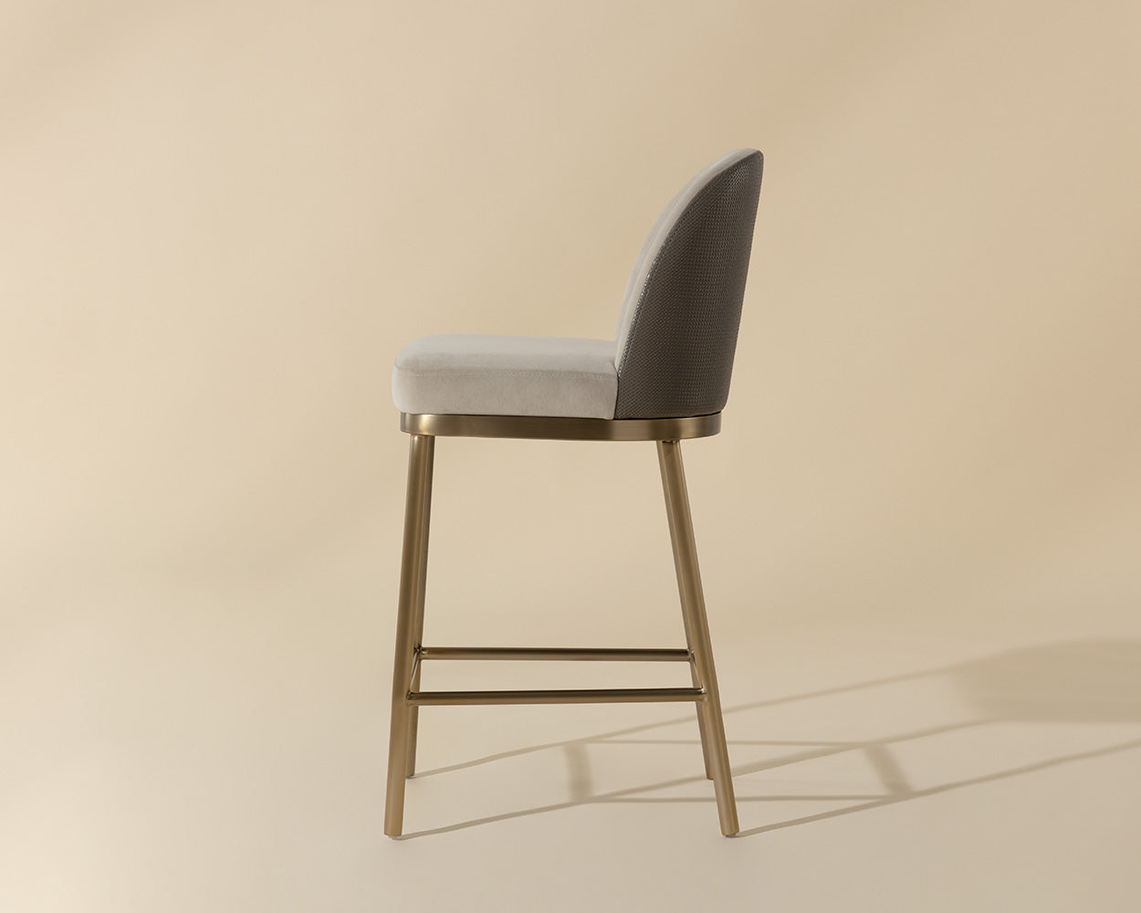 Lavania Counter Stool - ergonomic design for comfort | Image 5 | InSTYLE Home & Rugs