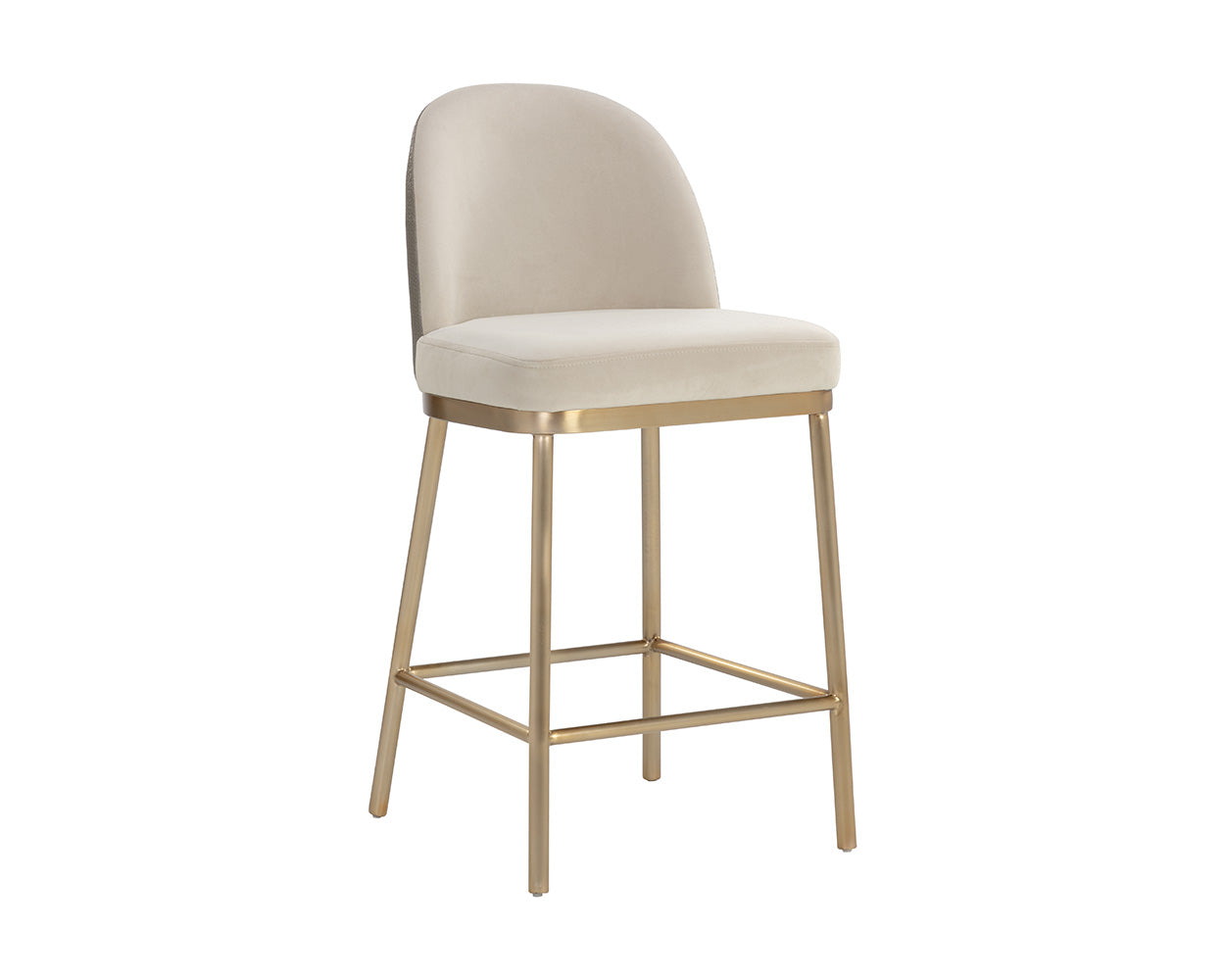 Lavania Counter Stool - sleek stools for kitchen bars | Image 10 | InSTYLE Home & Rugs