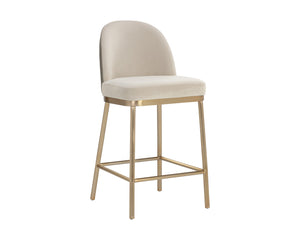 Lavania Counter Stool - sleek stools for kitchen bars | Image 10 | InSTYLE Home & Rugs