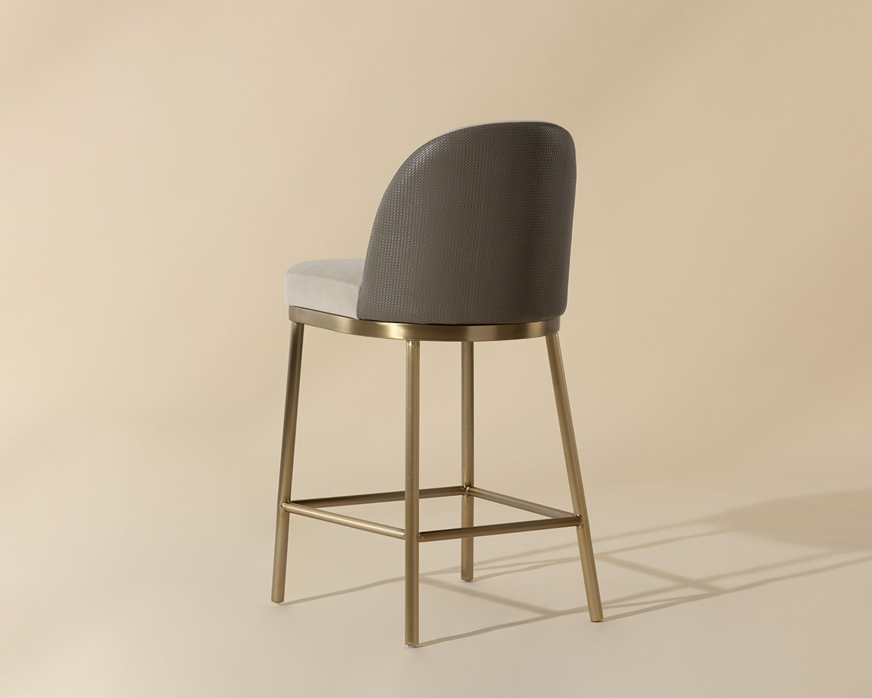 Lavania Counter Stool - ergonomic design for comfort | Image 6 | InSTYLE Home & Rugs