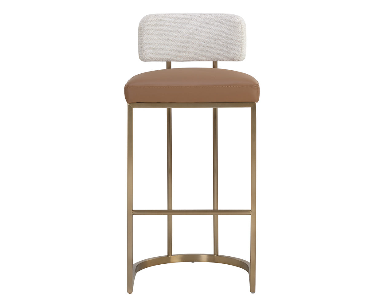 Larissa Barstool - comfortable stools for high tables | Image 7 | InSTYLE Home & Rugs