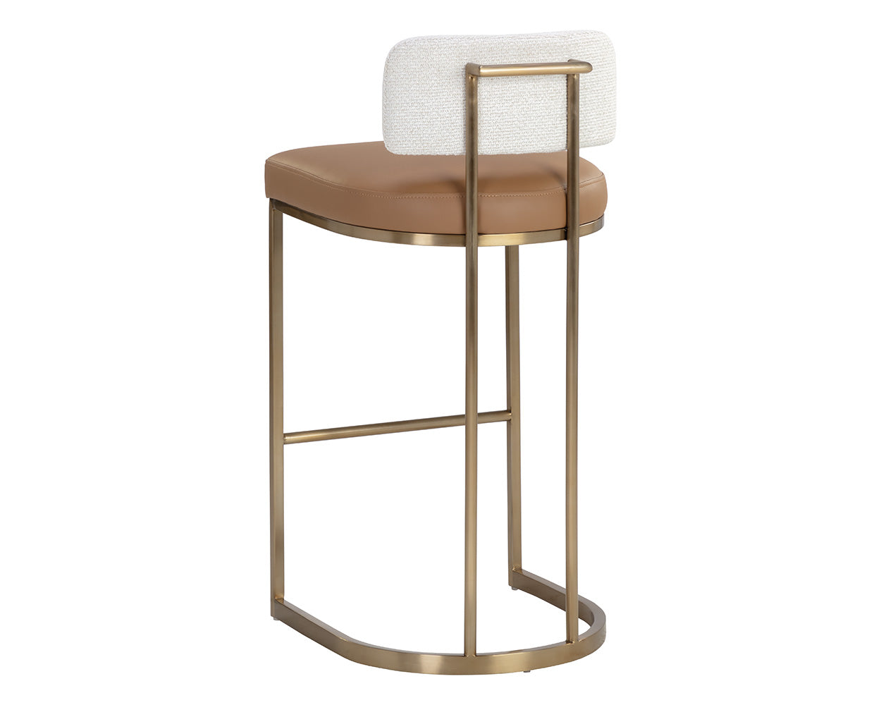 Larissa Barstool - comfortable stools for high tables | Image 9 | InSTYLE Home & Rugs