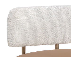 Larissa Barstool - comfortable stools for high tables | Image 11 | InSTYLE Home & Rugs