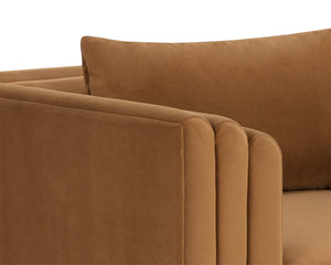 Kira Armchair - perfect for casual unwinding | Image 8 | InSTYLE Home & Rugs