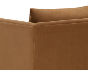 Kira Armchair - perfect for casual unwinding | Image 9 | InSTYLE Home & Rugs