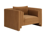 Kira Armchair - perfect for casual unwinding | Image 2 | InSTYLE Home & Rugs