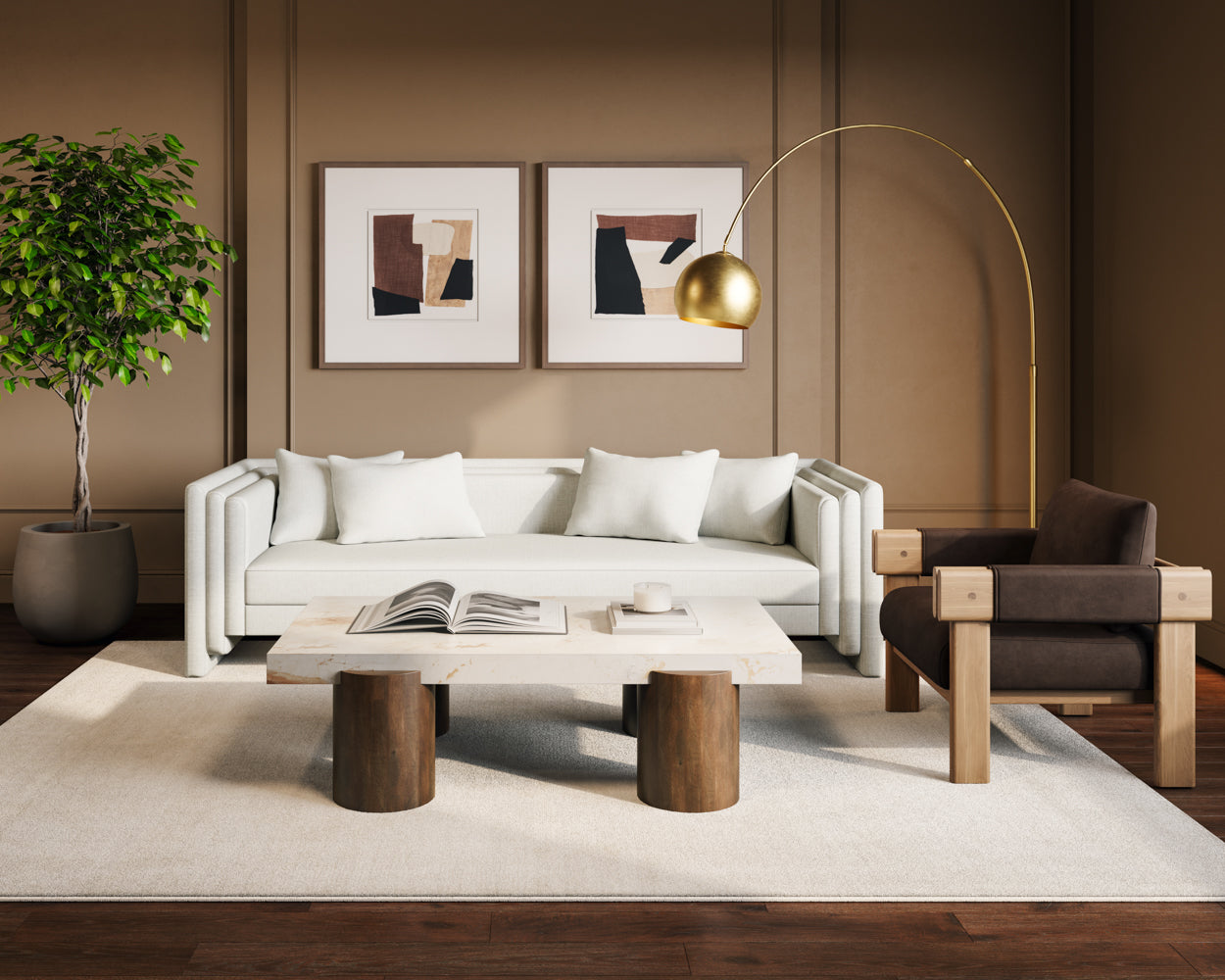 Kira Sofa - luxury sofas for any space | Image 12 | InSTYLE Home & Rugs