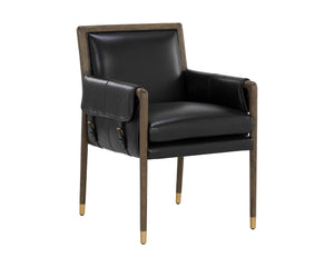Mauti Dining Armchair - comfortable dining experience | Image 5 | InSTYLE Home & Rugs