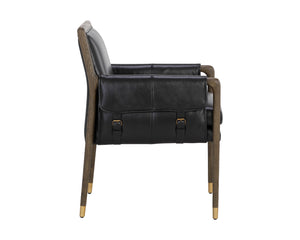 Mauti Dining Armchair - comfortable dining experience | Image 7 | InSTYLE Home & Rugs