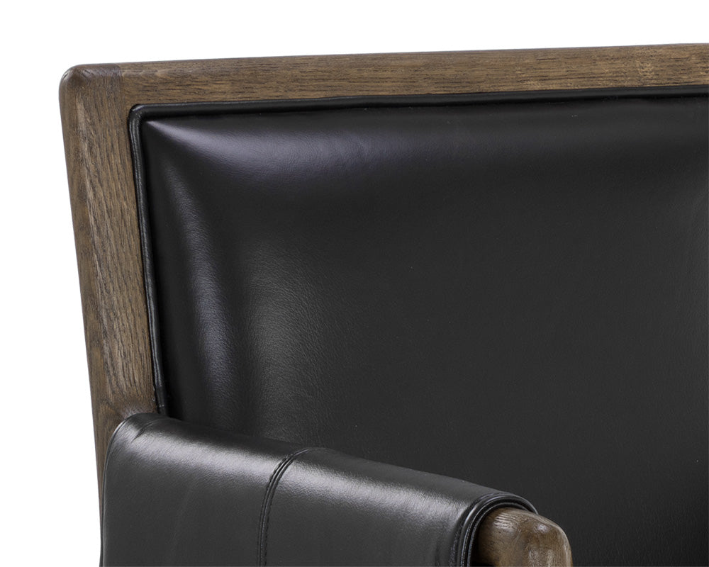 Mauti Dining Armchair - comfortable dining experience | Image 10 | InSTYLE Home & Rugs