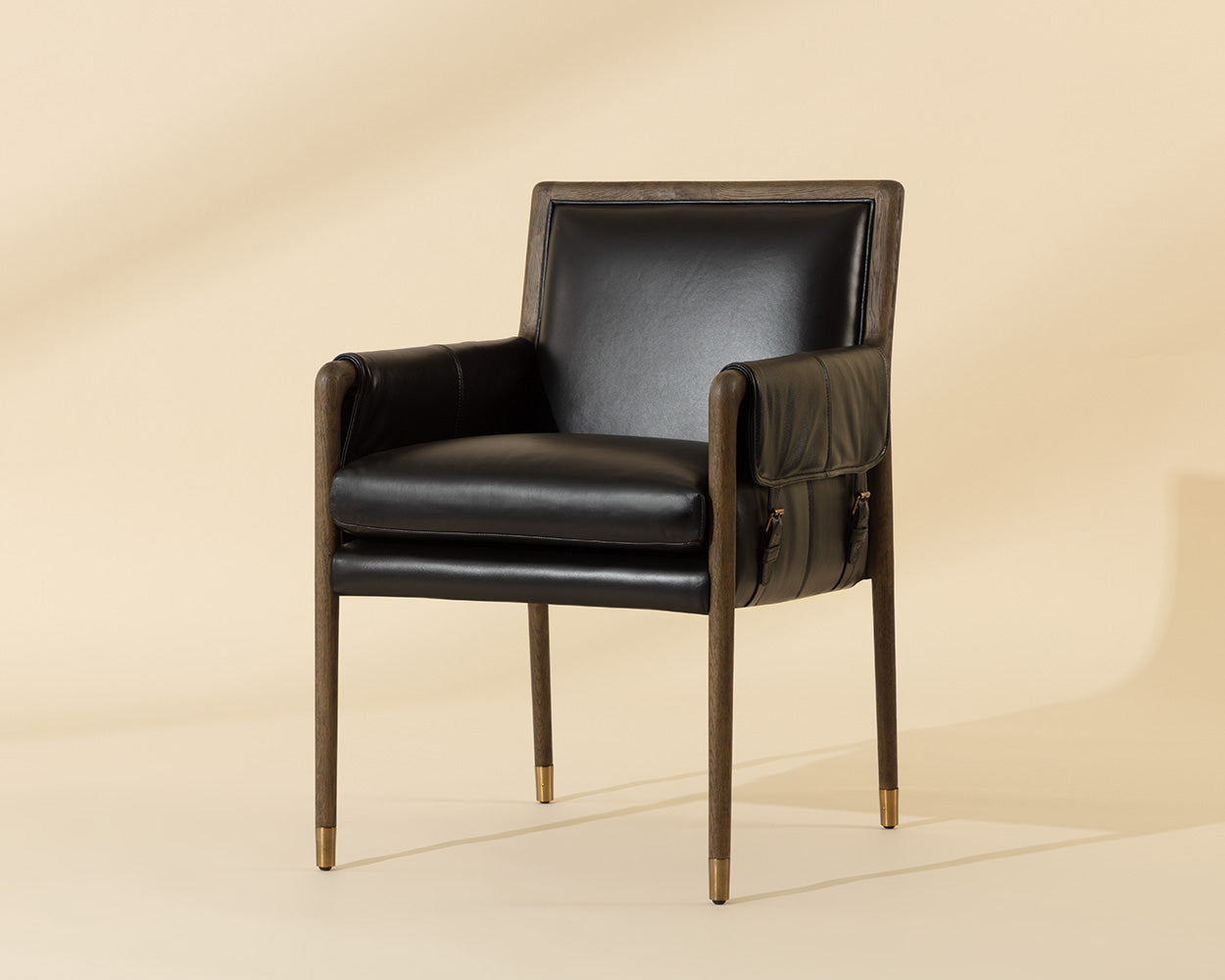 Mauti Dining Armchair - comfortable dining experience | Image 1 | InSTYLE Home & Rugs