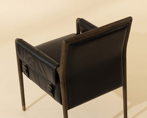Mauti Dining Armchair - comfortable dining experience | Image 4 | InSTYLE Home & Rugs