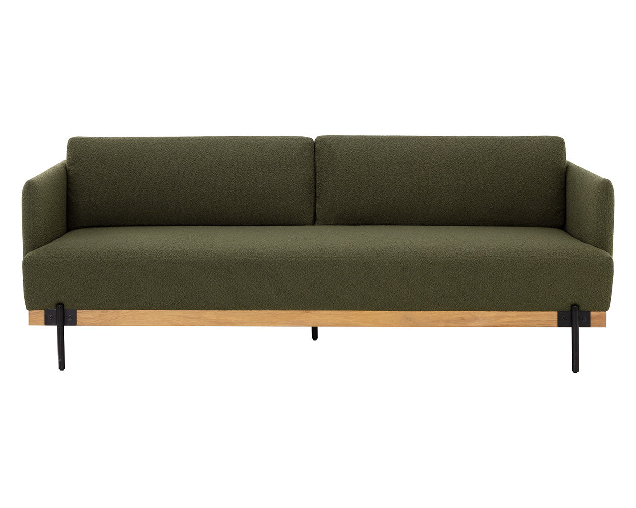 Saul Sofa - comfortable sofas for modern living | Image 4 | InSTYLE Home & Rugs