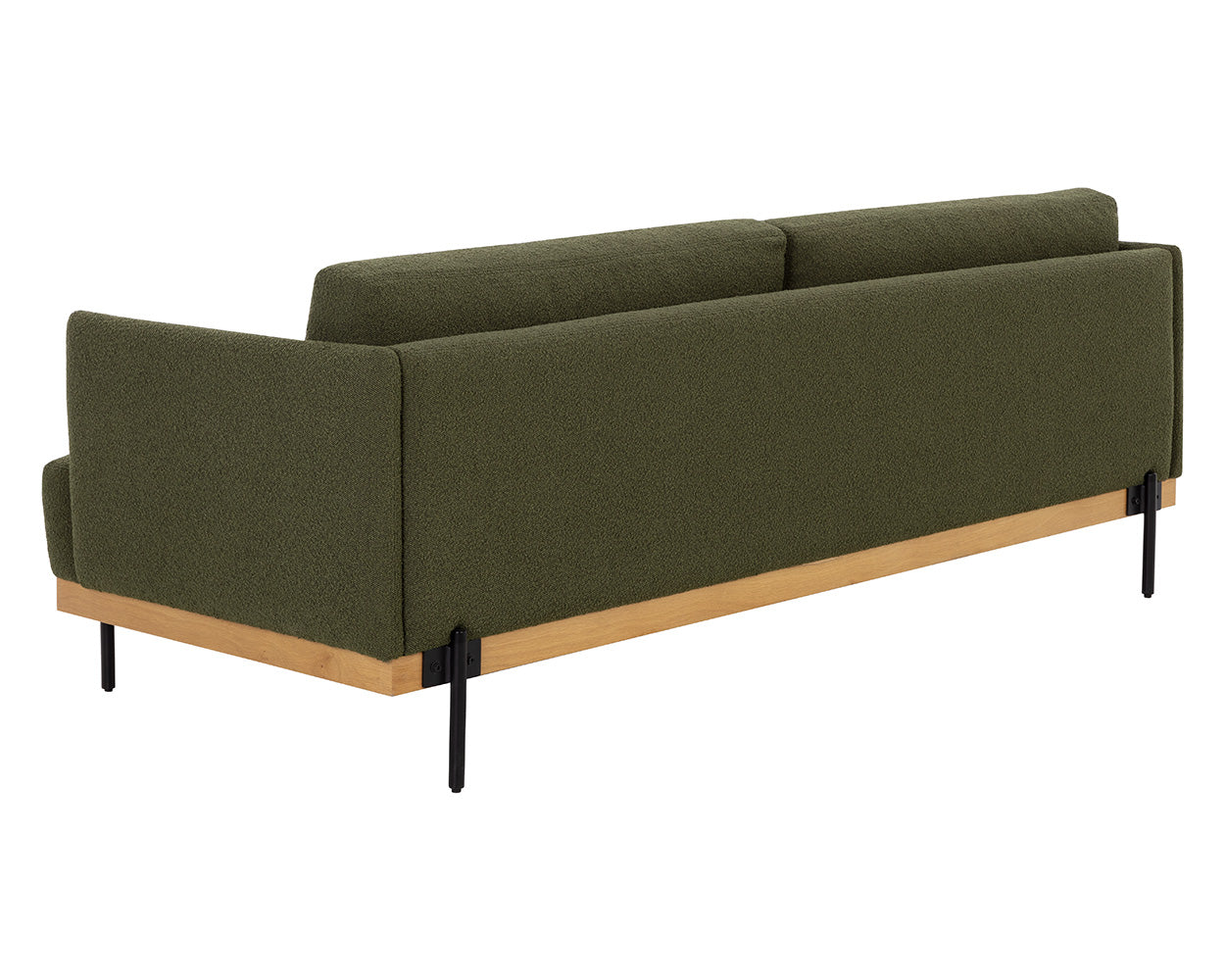 Saul Sofa - comfortable sofas for modern living | Image 5 | InSTYLE Home & Rugs